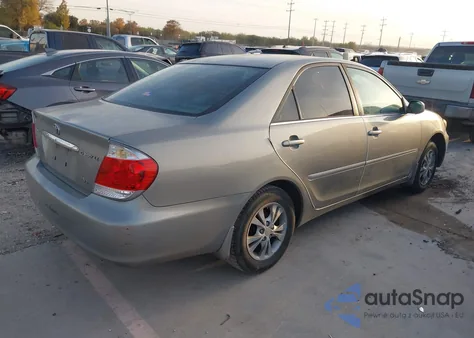 2006 Toyota Camry Le V6 из США, поврежденный, VIN 4T1BF30K86U628721